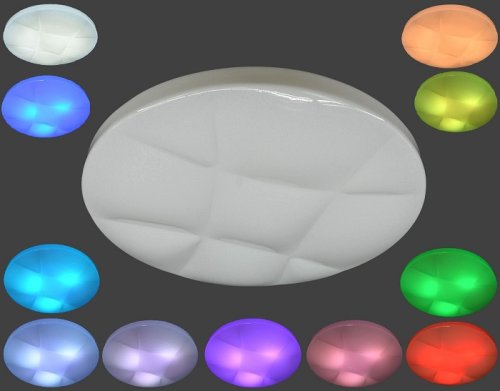 Светильник светодиодный (Люстра) Мелодия Света M2022/550-80W RGB картинка 